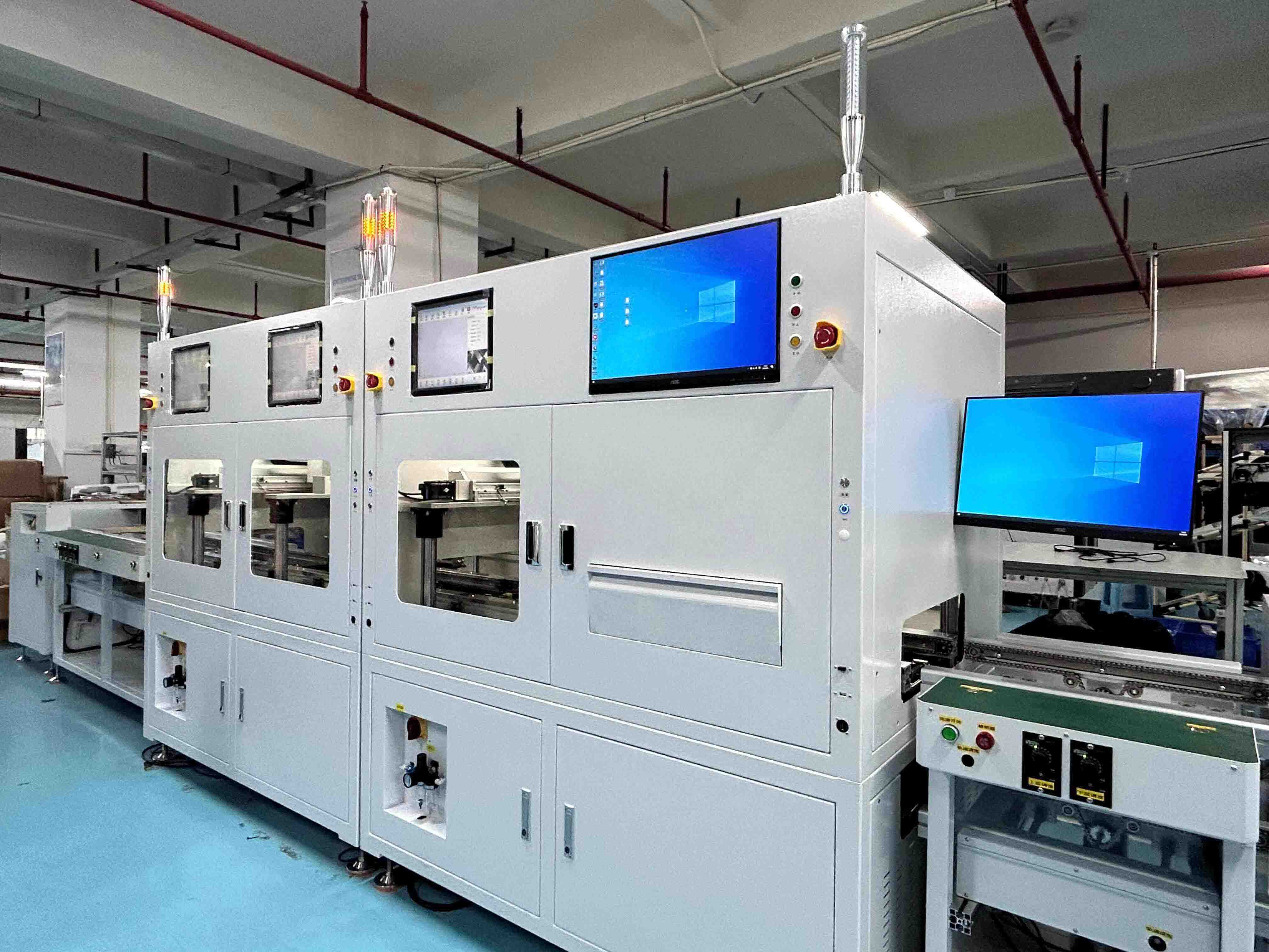 邁威×偉創力：再度攜手，以“模塊化智能”打造焊錫自動化項目2.0版本